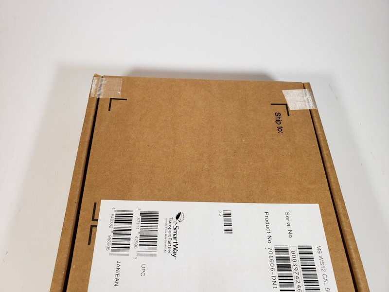 HPE Microsoft Windows 2012 Server 5 User CAL English 701606-DN1 Brand NEW gallery