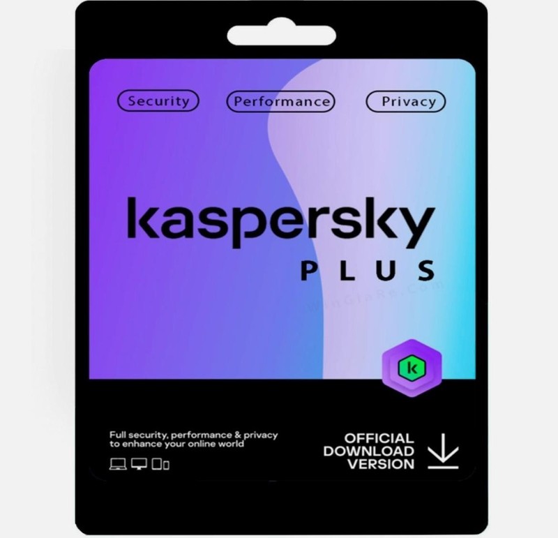 Kaspers Plus 1 Device 1 Year – Email Key ESD