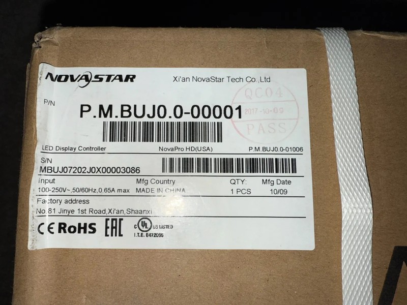 NovaStar Nova Pro HD (NOVAPRO-HD)