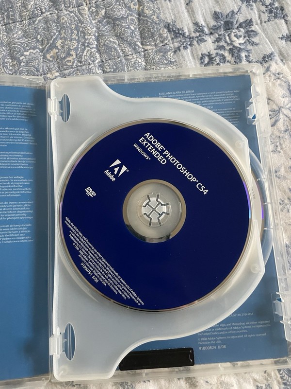 Photoshop Editing Program Student Edition EUC gallery