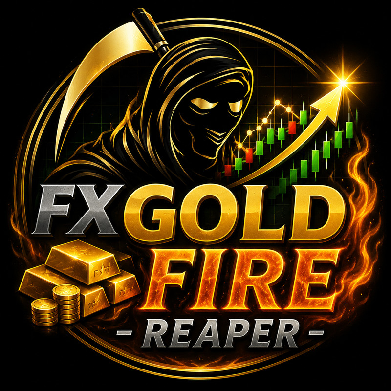 Gold Expert Advisor MT4 | Scalper + Reaper | XAUUSD Trading Bot | 75% Off gallery