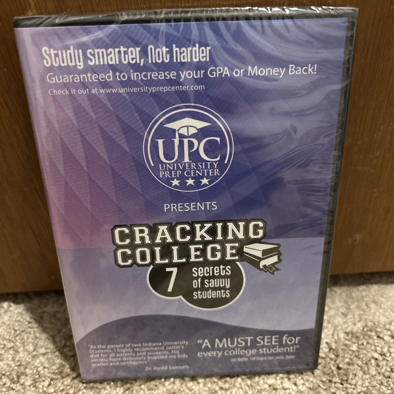 NIB UPC University Prep Center Platinum Edition 3 CD-ROM Set gallery