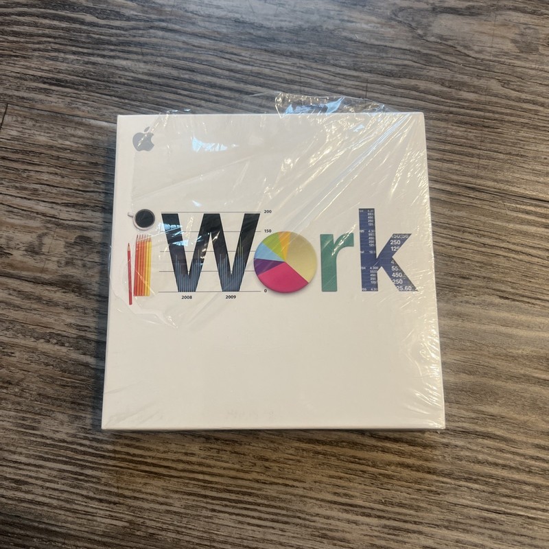 Apple iWork ’09 (Retail) (1 User/s) – Full Version for Mac MB942Z A-44