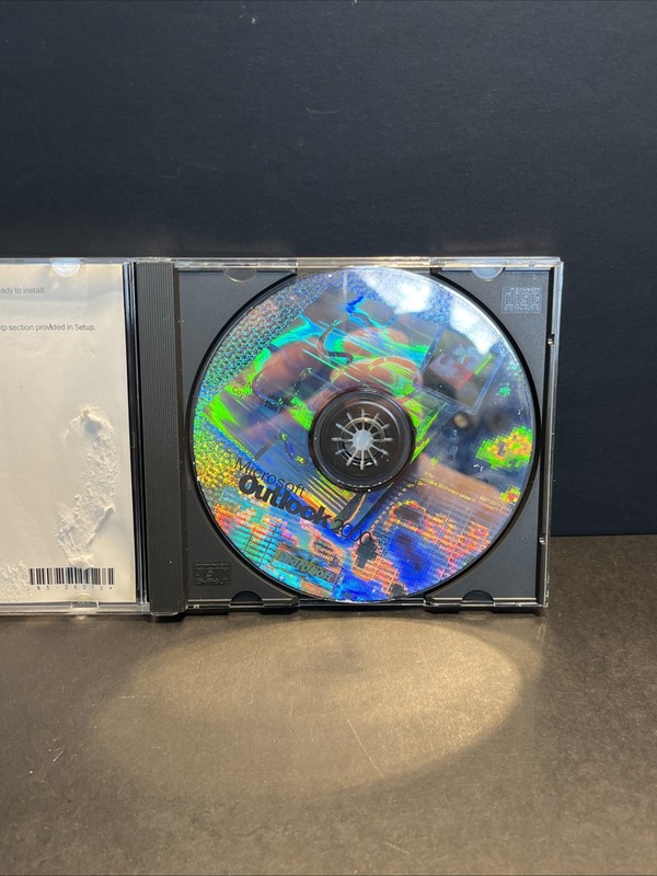 Vintage Microsoft Project 2000 SR-1 With Product CD Key Untested gallery