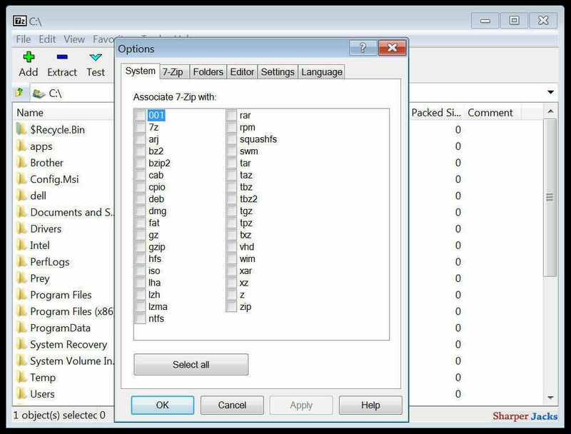 NEW & Fast Ship! 7-Zip WinZip WinRAR RAR ISO 7z GZIP TAR Zip & Unzip Files USB gallery