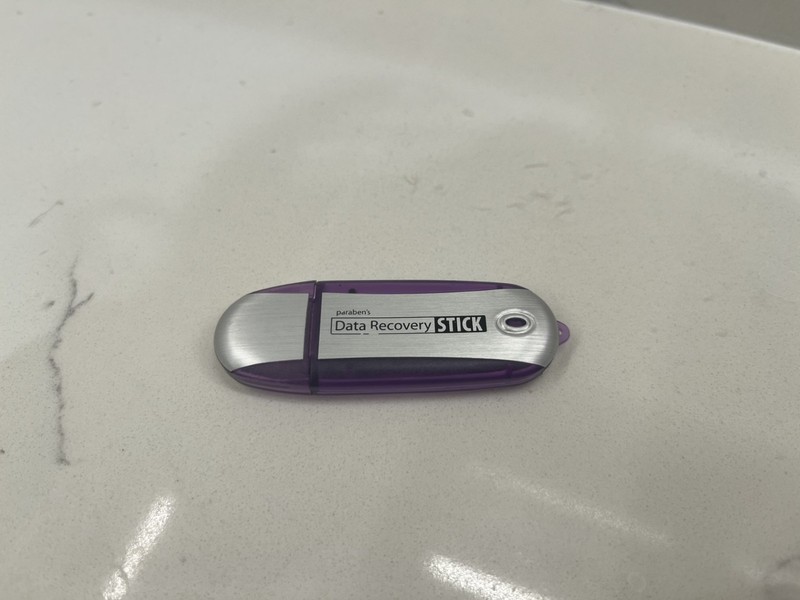 Paraben USB Data Recovery Tool – Windows Deleted Files Recovery Drive Hard Disk