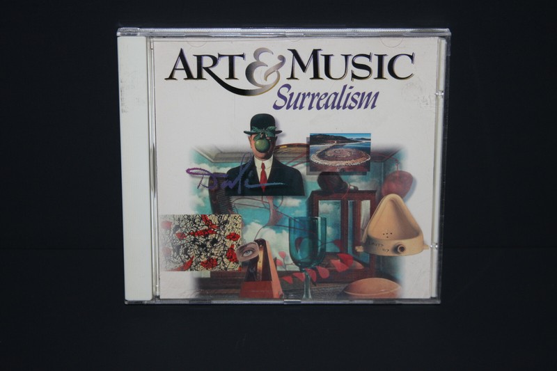 Vintage Software CD ROM – Art & Music ~ The Medieval Era ~