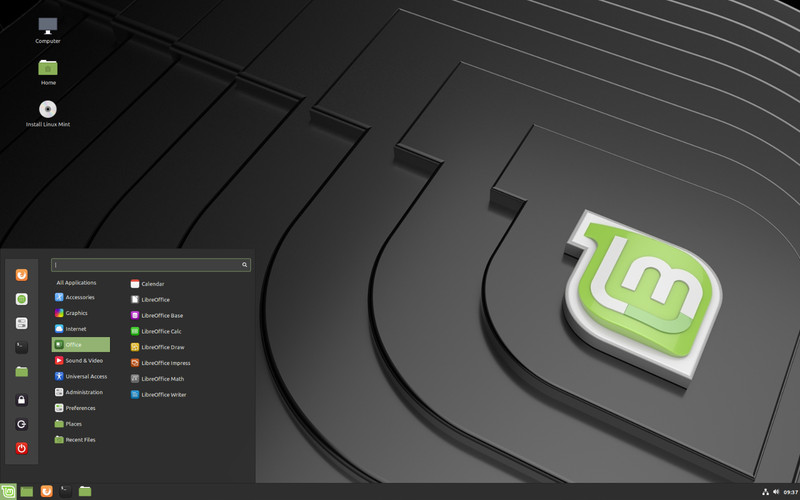 Multi-Boot Linux USB Drive – Pre-Configured with Ubuntu, Mint, Fedora, Pop -16GB gallery