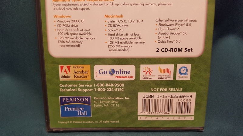 Student Express - World History: The Modern Era (Sealed) / CD-ROM (2 Disc Set) gallery