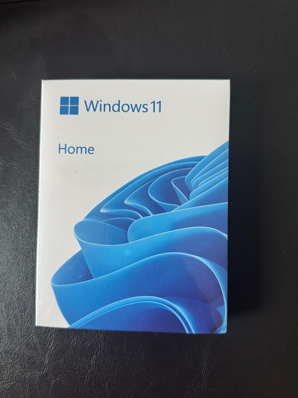 Windows 11 Home USB Flash Drive Retail Key Sealed Genuine License Single Pack