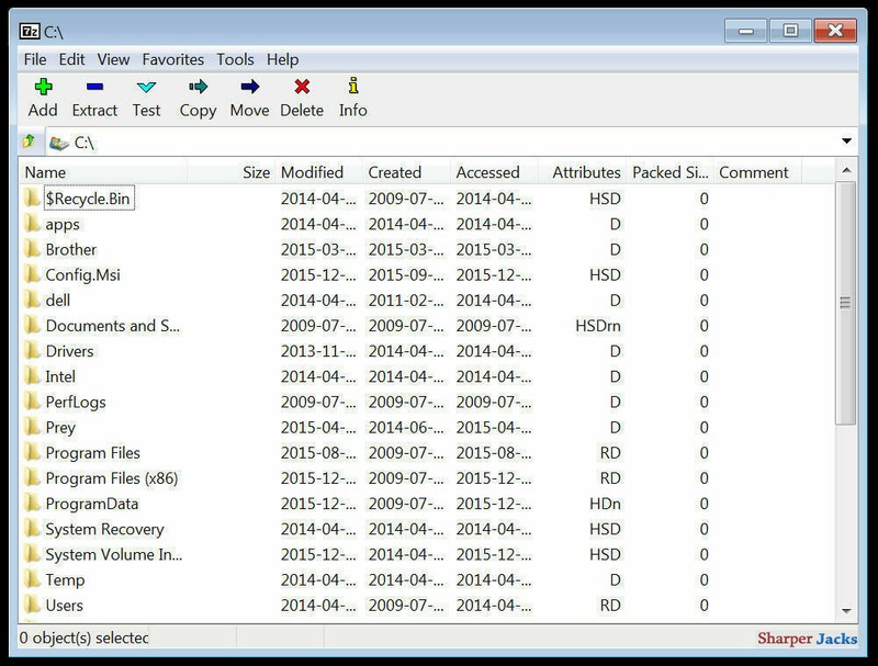 NEW & Fast Ship! 7-Zip WinZip WinRAR RAR ISO 7z GZIP TAR Zip & Unzip Files USB gallery