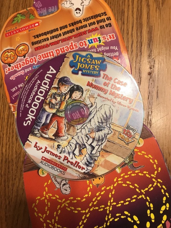 Audiobooks 2 A Jigsaw Jones The Case Of The Mummy Mystery Ships N 24h gallery