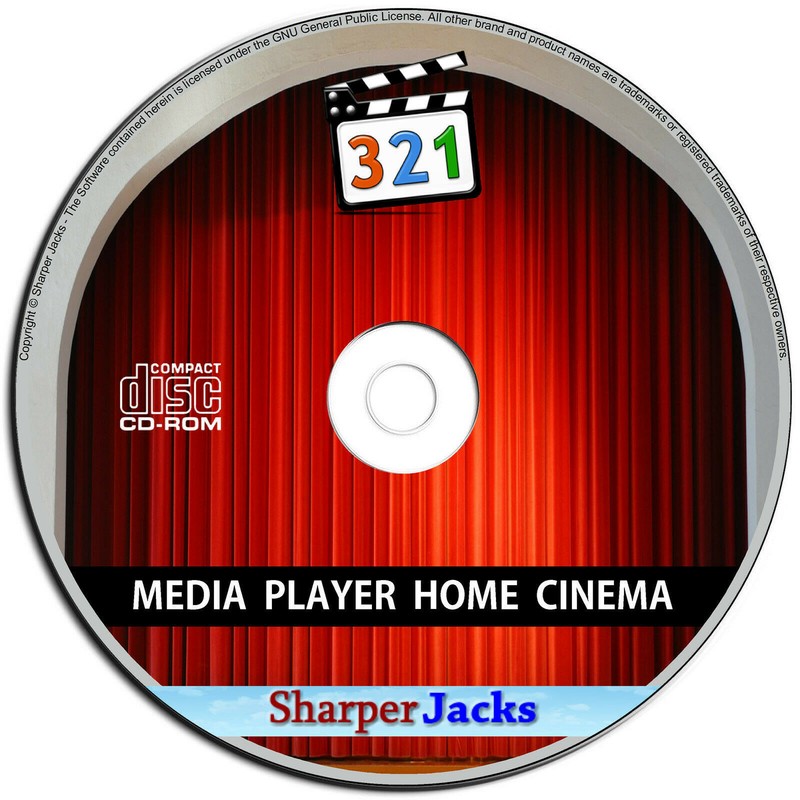 NEW & Fast Ship! Media Player Classic Cinema – Play Video / DVD / Music / Audio