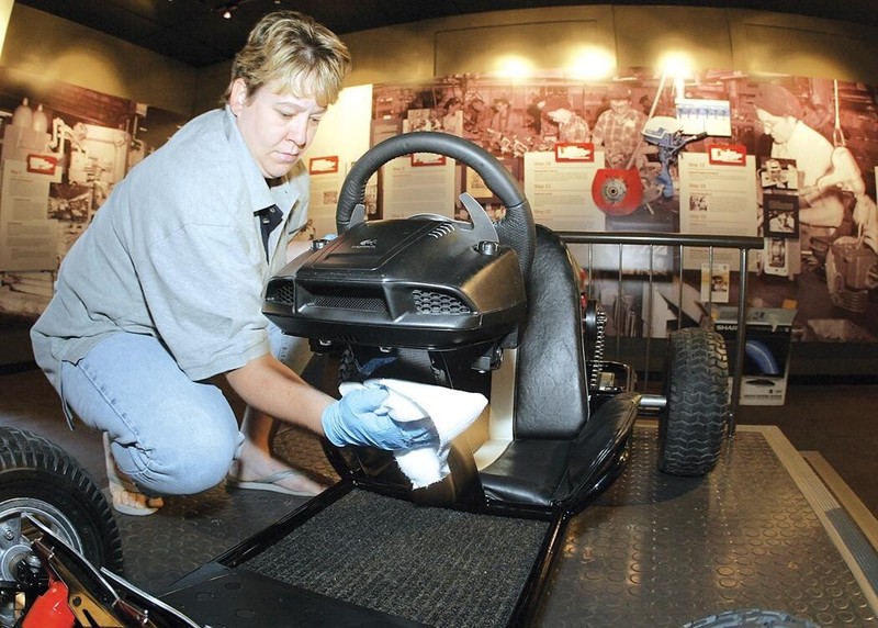 Go Kart Service Sales Business Plan