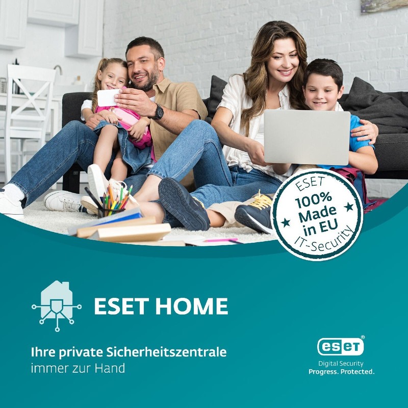ESET NOD32 Antivirus (2026) 5 Devices / 1 Year - PC / Mac Download NEW gallery