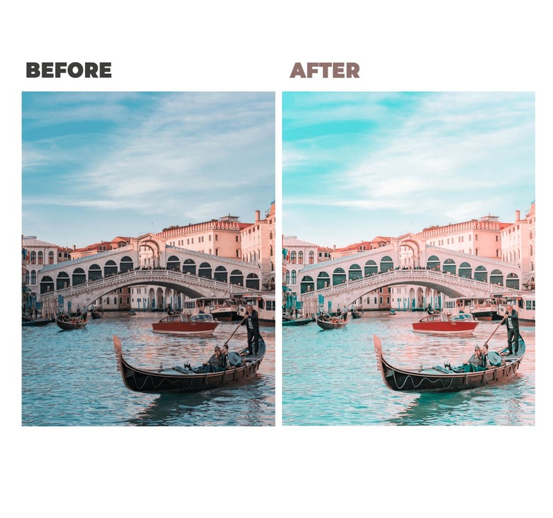 10 Lightroom Presets Pack With Fast Delivery gallery