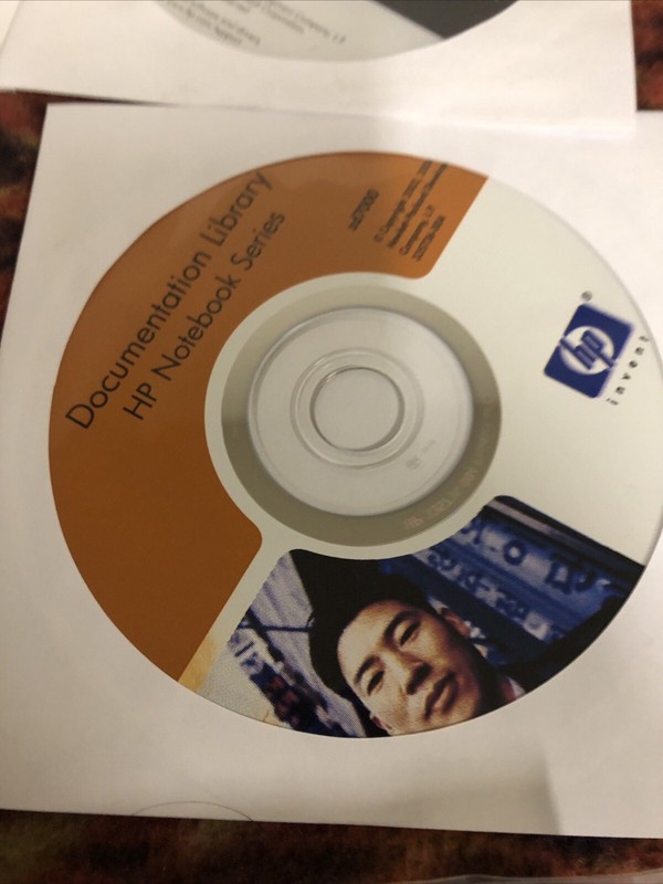 Operating System CD Microsoft Windows XP Professional SP2 4 Disc Lot gallery