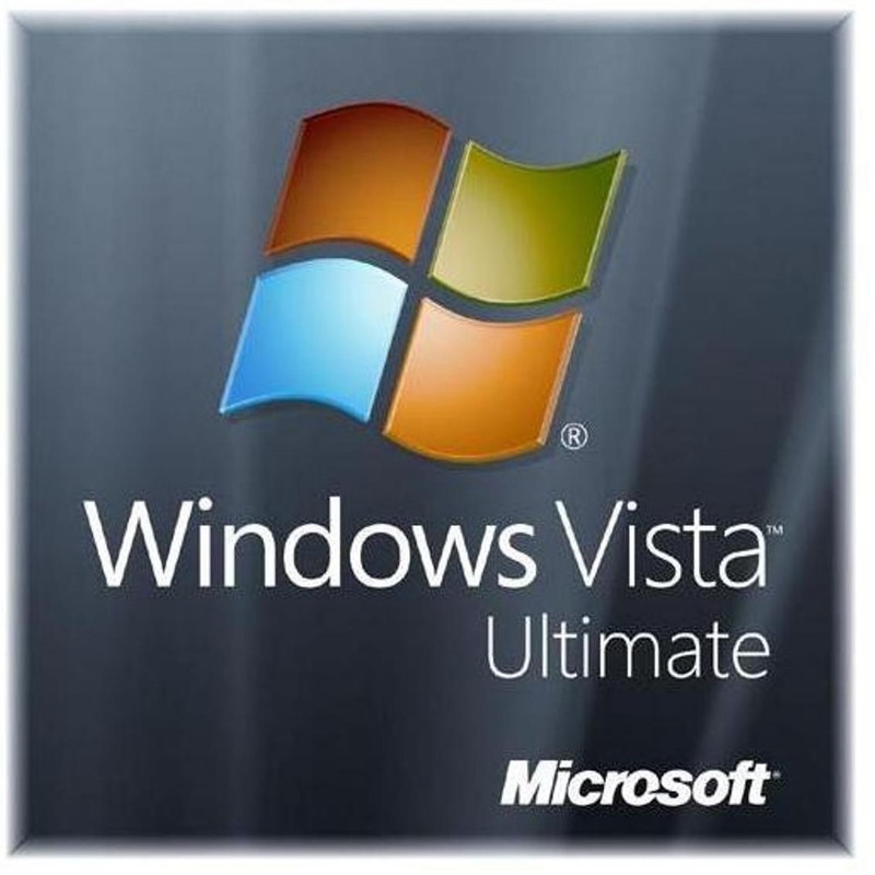 Windows Vista Ultimate 32 bit Full Version w/ 5 Keys for 5 PCs Dell & Others