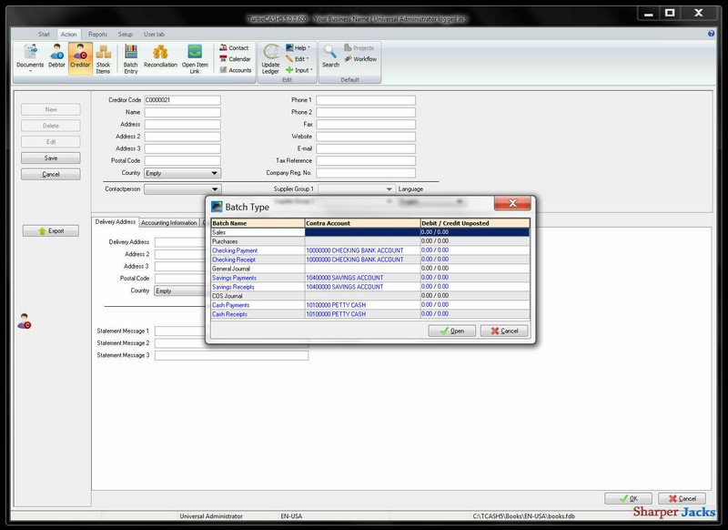 NEW & Fast Ship! TurboCASH Accounting / Bookkeeping / Finances Software PC USB gallery