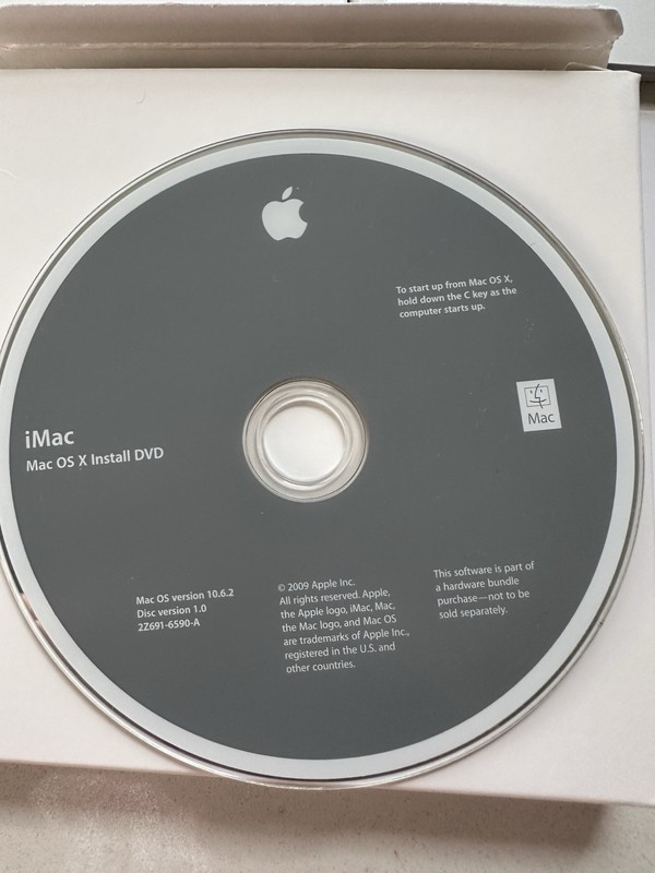Apple iWork '09 Retail V9.0.3 MB942Z/A Full Retail Version for Mac gallery