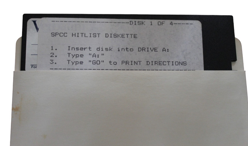 Vintage Floppy Disk Software Lot AutoCad Ms-Dos Gw-Basic Boca IBM & Storage gallery