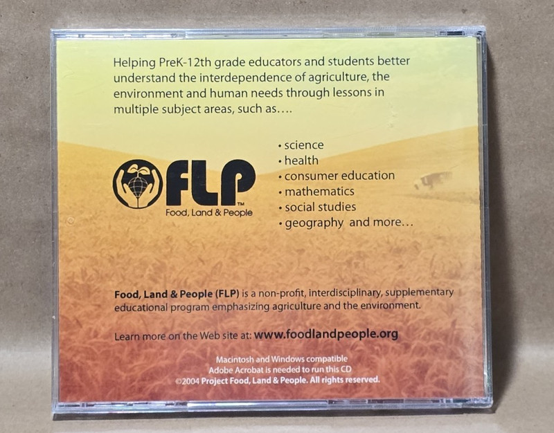 FLP - Resources for Learning - Lessons for Grade Pre-K - 12 (CD ROM for WINDOW.. gallery