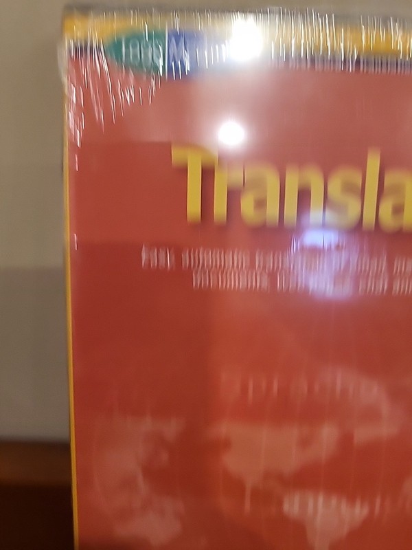 LOGO MEDIA TRANSLATE 6 European Languages DISC NEW SEALED French Spanish German gallery