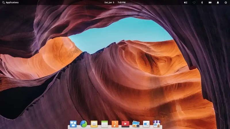 Elementary OS Linux Latest Version Australian Shipping Bootable USB Flash Drive gallery
