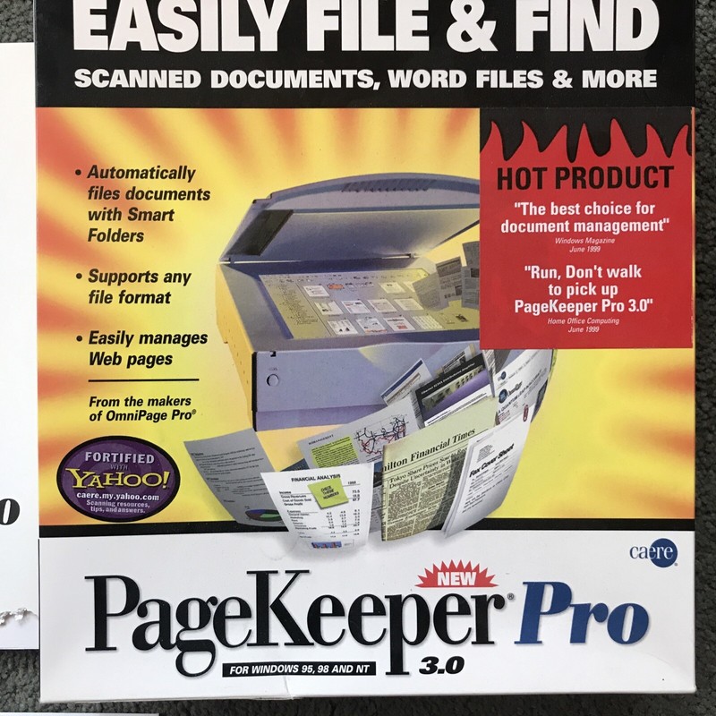 PageKeeper Pro 3.0