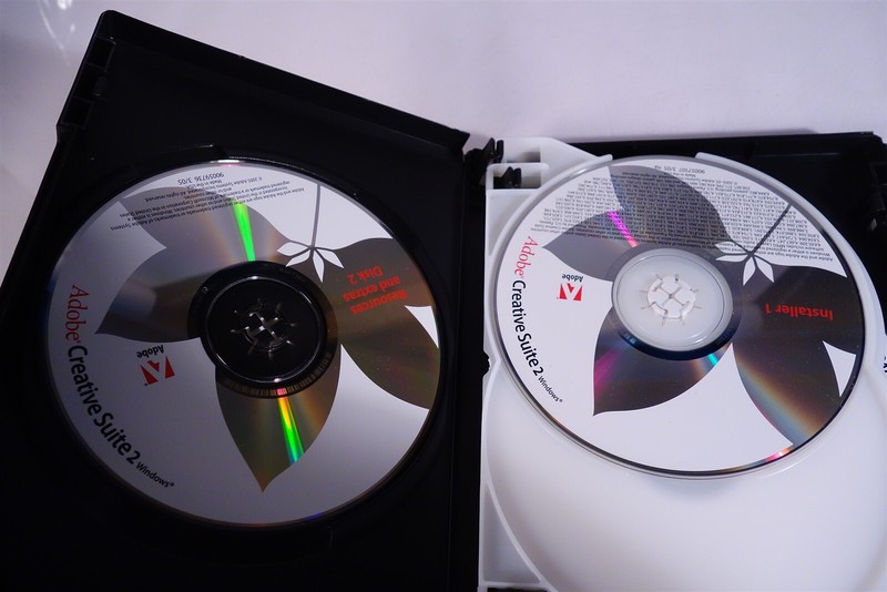 Adobe Creative Suite 2 Premium for Windows gallery