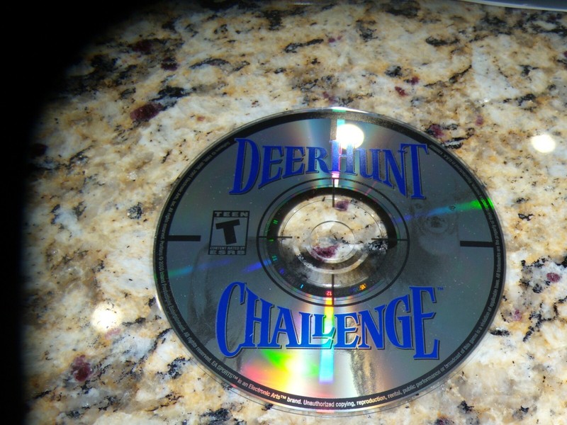Deer Hunt Challenge (PC, 2001) Near Mint Game gallery