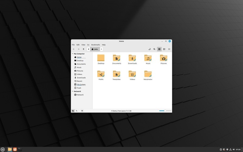 Linux Mint Latest Version Cinnamon LMDE 64 Bit BOOTABLE/LIVE USB gallery