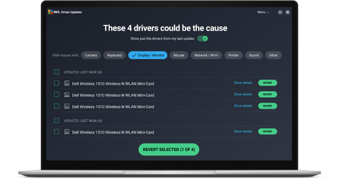 AVG Driver Updater 2025 3 Windows PC Devices 1 Year (5 Minute Delivery) gallery