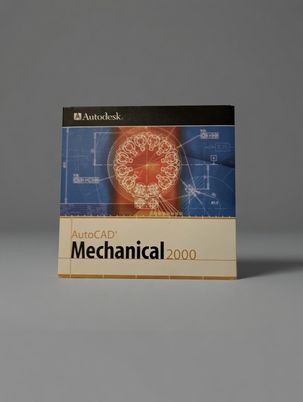 Autocad Mechanical 2002