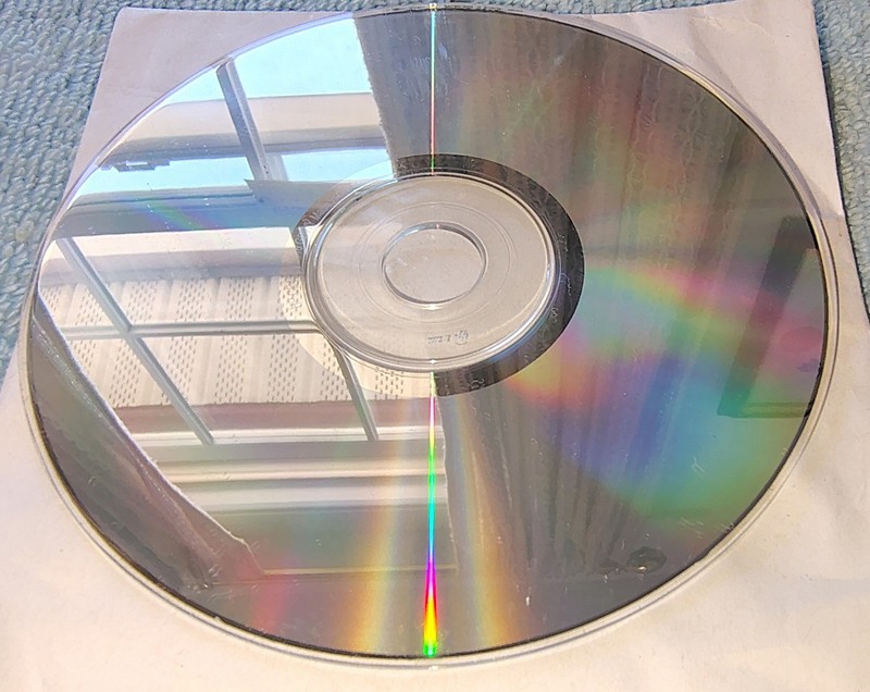 HP LaserJet P2050 Driver CD V6.1 CE457-60116 2009 Original OEM Software Disc gallery