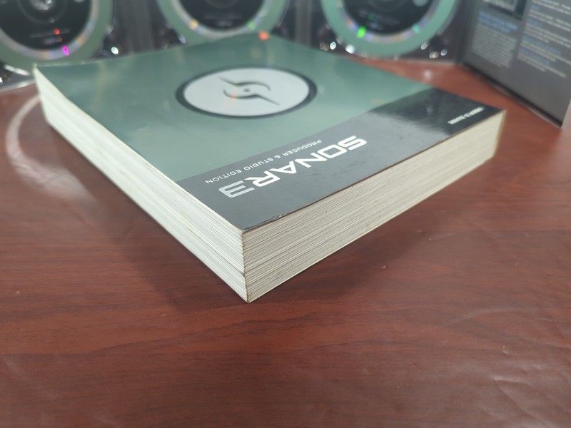 CAKEWALK SONAR3 PRODUCER Edition 3 Disk Set And Users Guide gallery