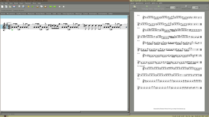 Audio Composition, Mixing, Visualization & other related software - Windows Mac gallery