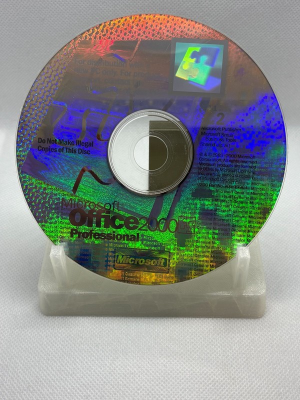 Microsoft Office 2000 Professional – Full Version for Windows for New PC