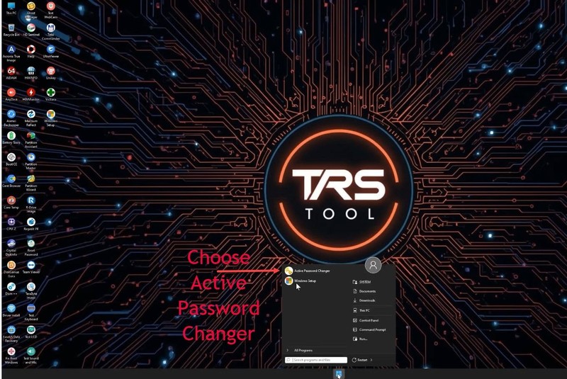 2026 Windows Password Rescue Restore Reset Tool gallery
