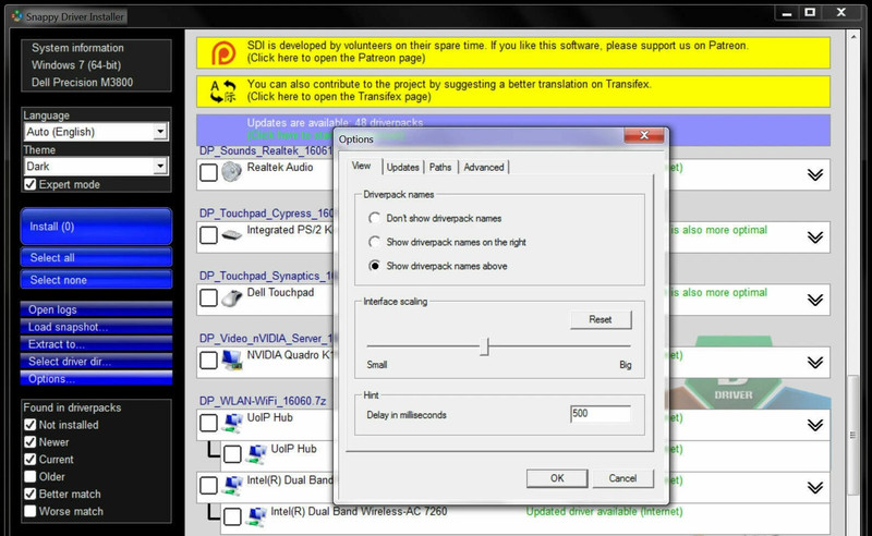 Snappy Driver Installer Automatic Driver Utility Software Installation Updater gallery