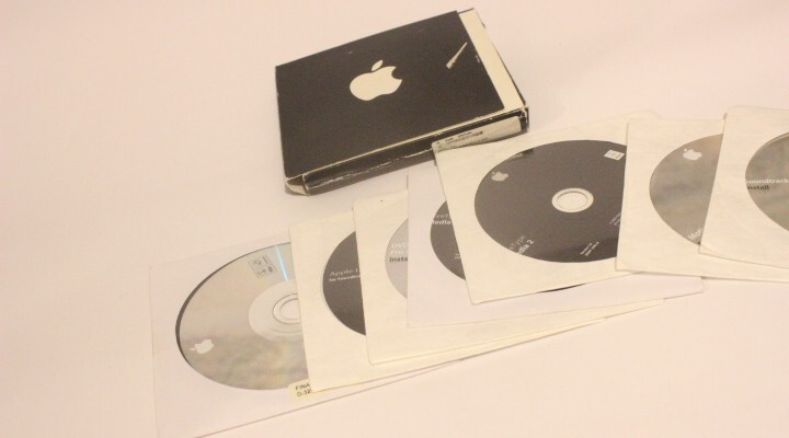 Vintage Final Cut Pro Studio Retail-ZML – FCP 5