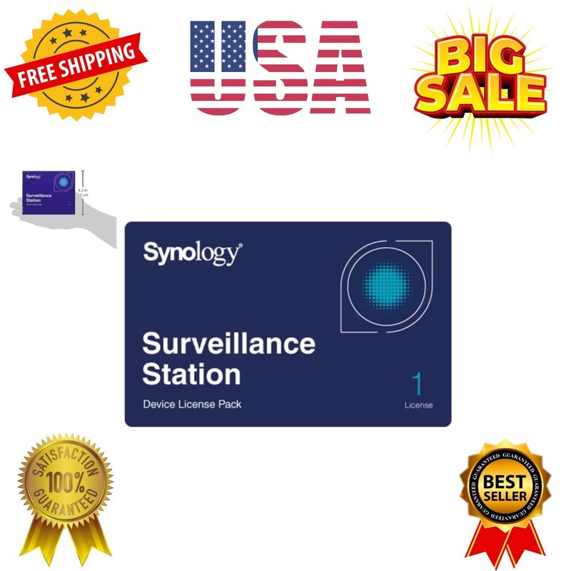 Camera License Pack for 1