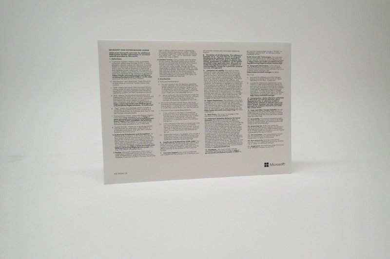 Windows Server 2025 Standard-New Sealed DVD and Product Key - 16 Core 50 Cal gallery