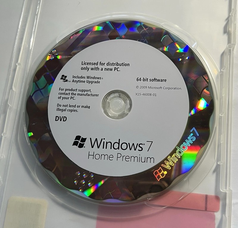 Microsoft Windows 7 Home Premium Family Pack Upgrade & Windows 7 Home Premium gallery