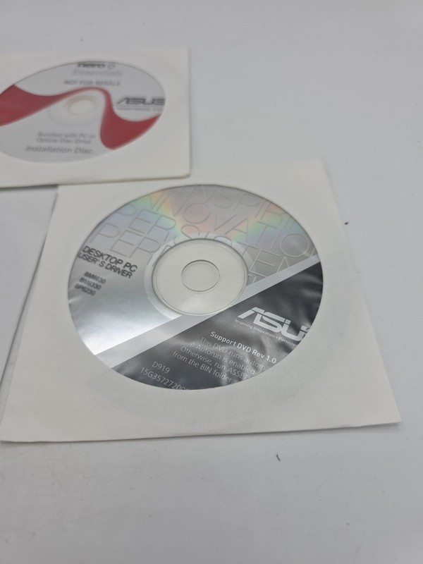 BLACK 9 Essentials + ASUS WIN 7 SP1 RECOVERY + PC DRIVER BM6630 BM6330 BM6230 gallery