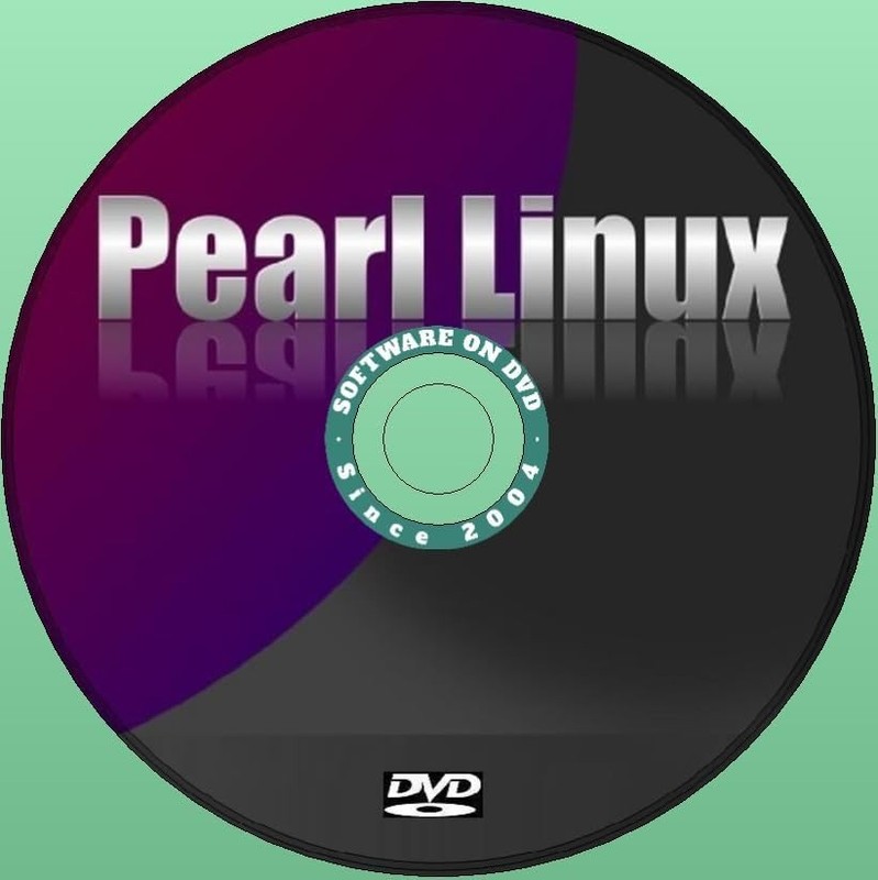 Latest New Release Pearl Linux DDE Deepin OS Operating System for PC on DVD