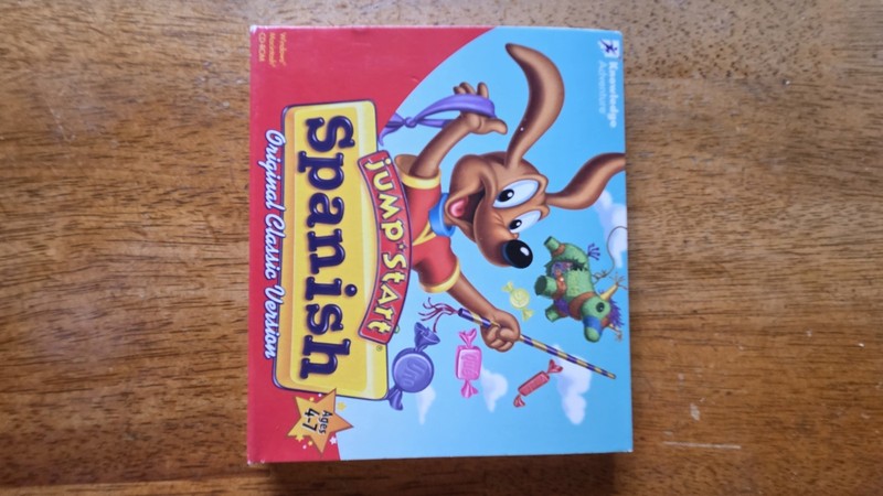 Vintage Kids Educational PC CD-ROM Game Lot of 5 - JumpStart, Arthur, ClueFinder gallery