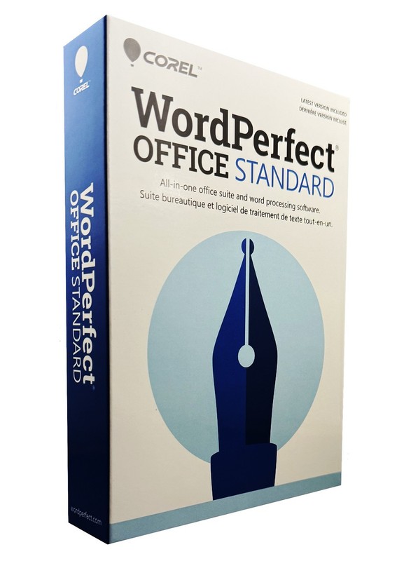 Corel WordPerfect Office Standard - WPAGSTDEFMBAMC (Latest Version) gallery