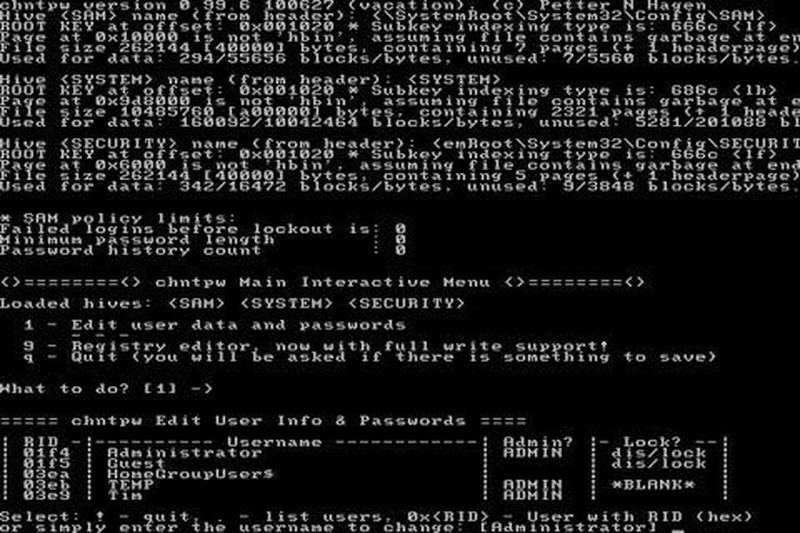 Windows Password Reset and Recovery - Desktop and Laptop (32-Bit / 64-Bit) gallery
