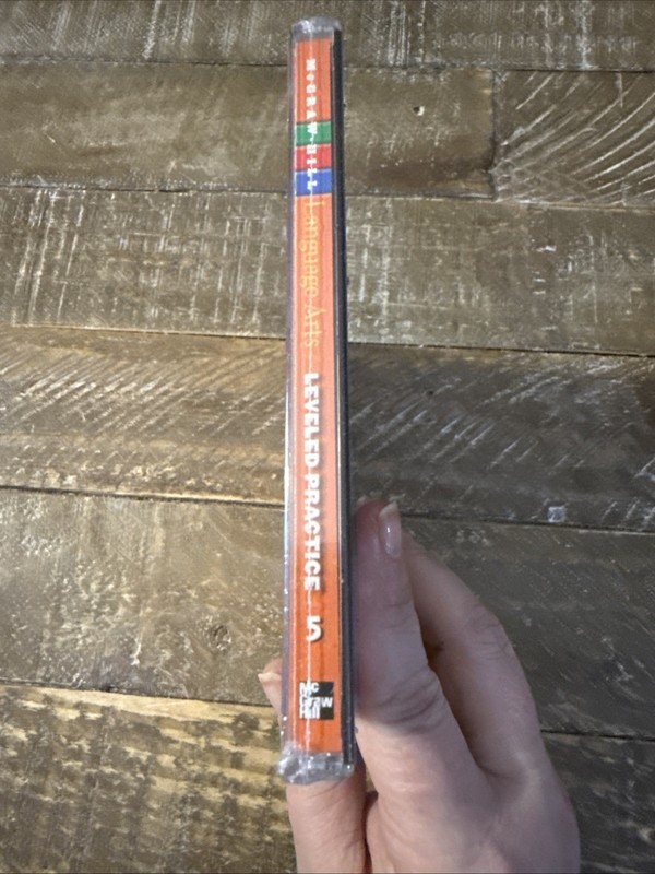 McGraw-Hill Language Arts 5 PC Software gallery